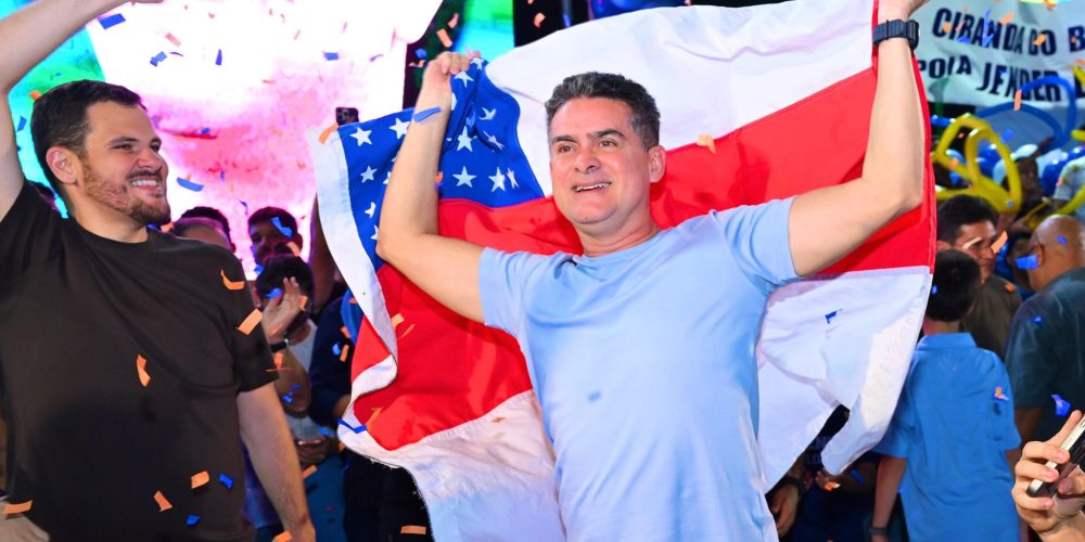 David Almeida é o candidato que mais cresceu nas pesquisas (Foto: Dheyizo Lemos/Assessoria)