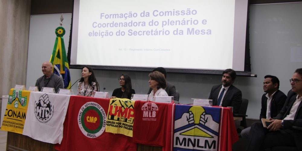 (Foto: Gil Costa Vieira/UGPE)